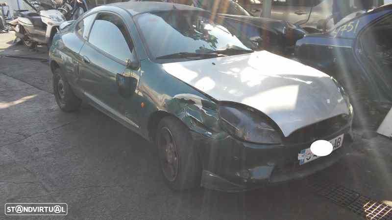 COMPRESSOR DE AR CONDICIONADO FORD PUMA CCE - 1