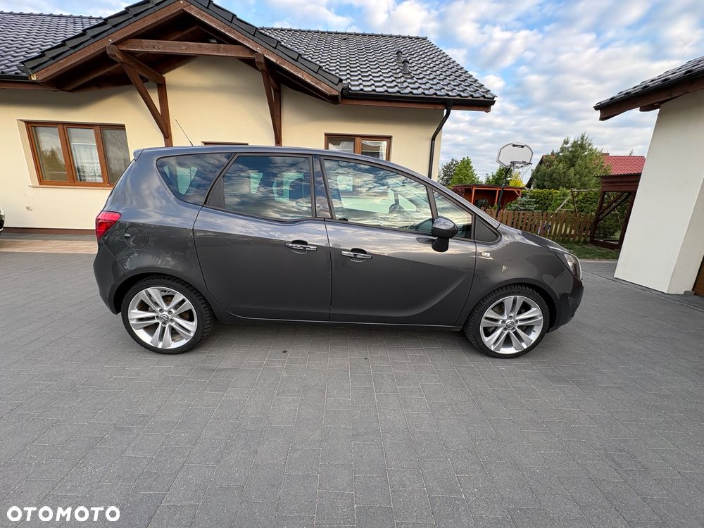 Opel Meriva 1.4 Ecoflex Start/Stop Innovation - 6