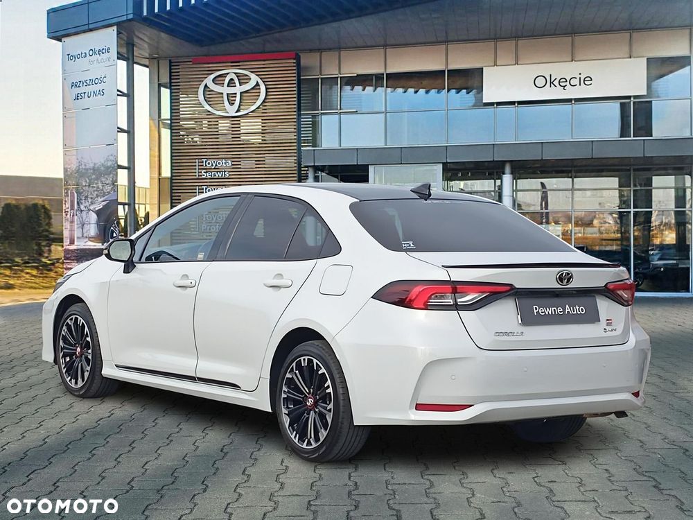 Toyota Corolla 1.8 Hybrid GR Sport - 3