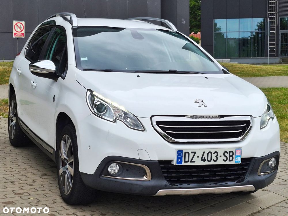 Peugeot 2008 1.2 Pure Tech GPF Crossway S&S - 1