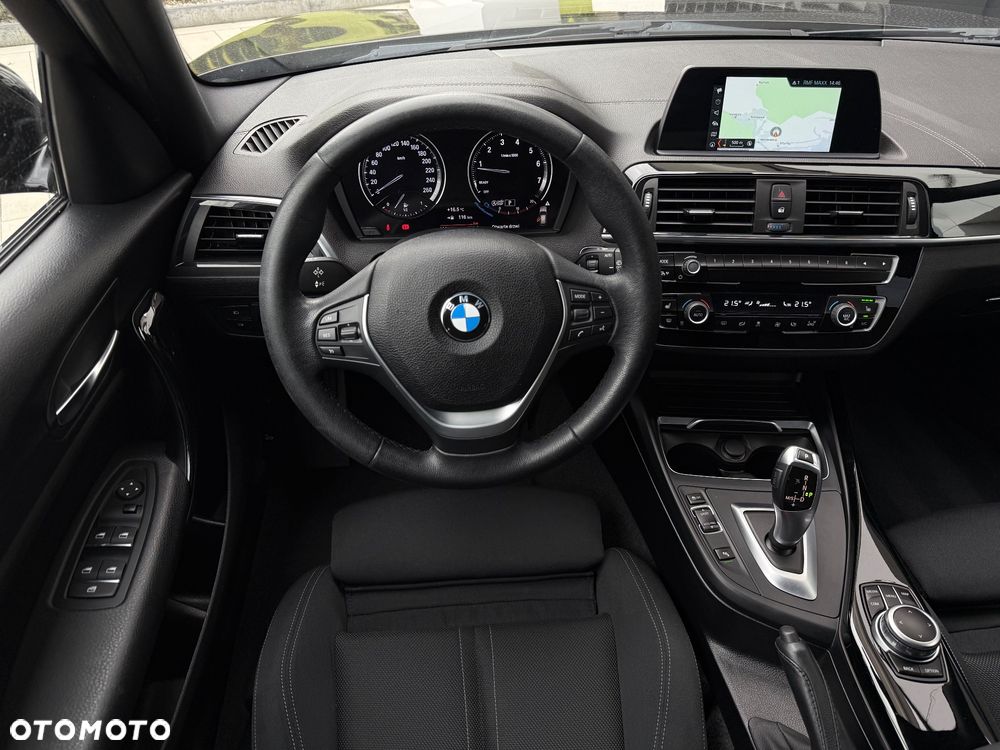 BMW Seria 1 120i Sport Line Shadow sport - 34
