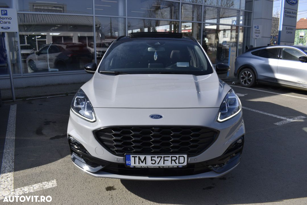 Ford Kuga - 12