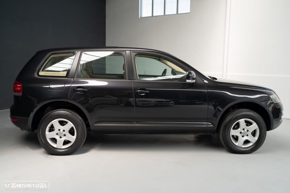 VW Touareg 2.5 TDi Tiptronic - 7