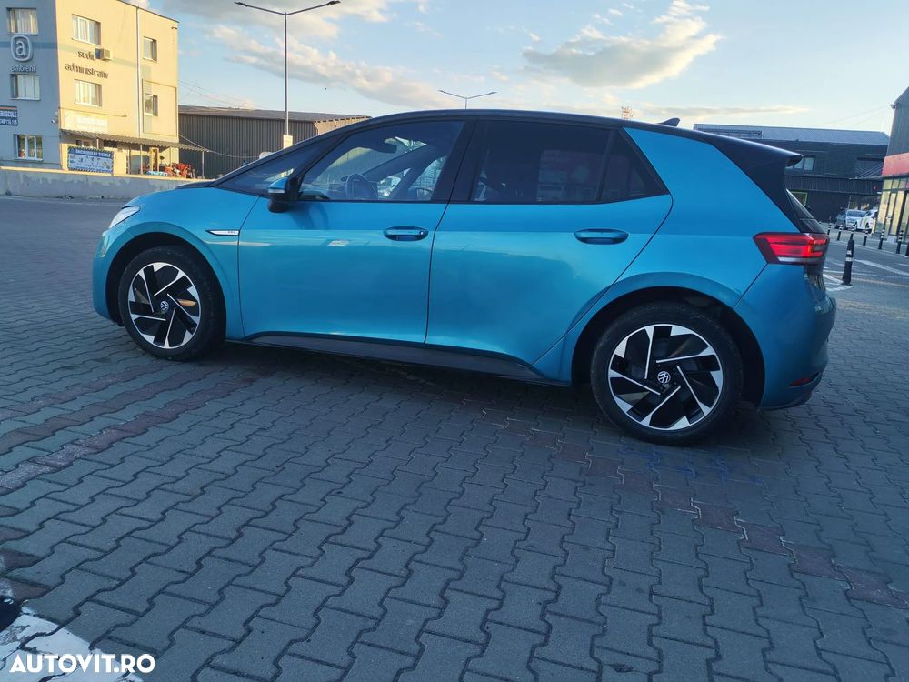 Volkswagen ID.3 Performance Upgrade Pro Business - 12