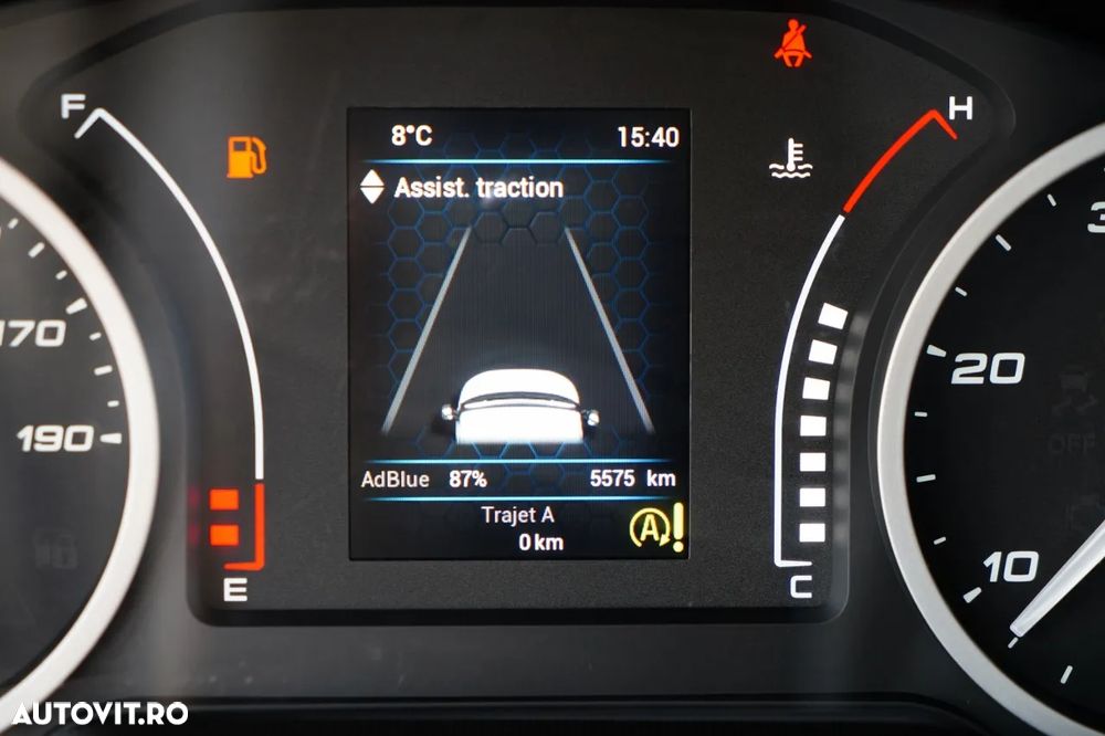 Iveco DAILY 35-140 / AERIAL / KLUBB K26 BASIC LIFT / 4 STABILIZATOARE / MANUAL / 2020 R - 38