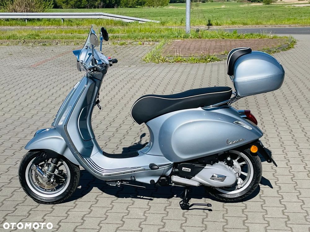 Vespa Primavera - 3