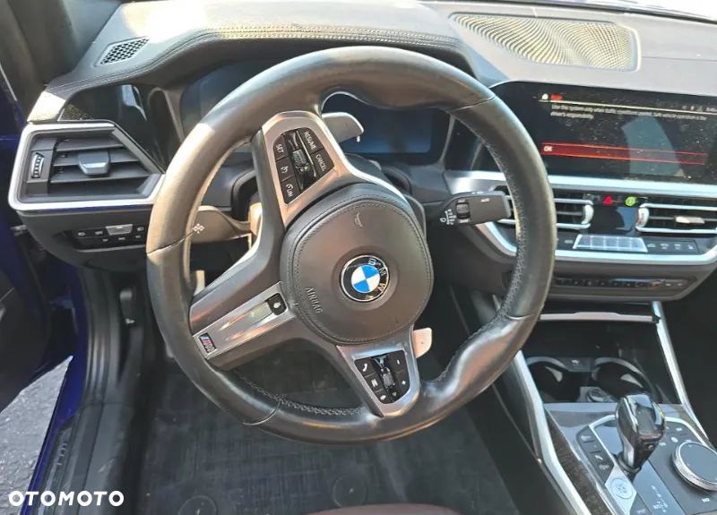 BMW Seria 3 330i xDrive M Sport - 8