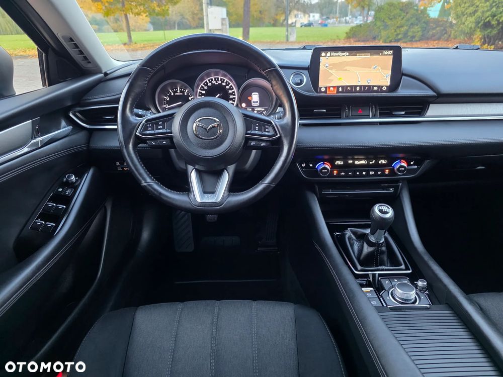Mazda 6 2.0 SKYACTIV-G Sports-Line - 25