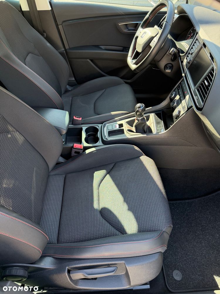 Seat Leon 1.4 TSI Start&Stop FR - 17