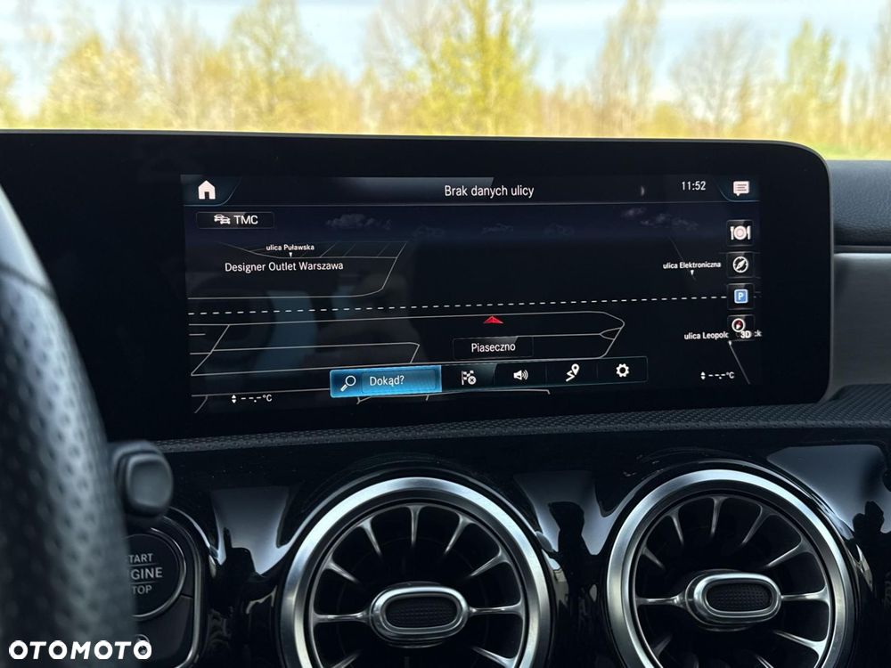 Mercedes-Benz Klasa A - 25