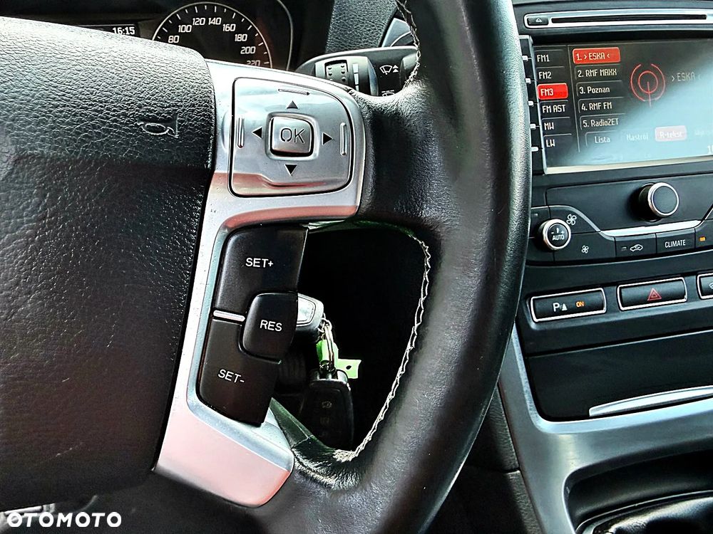 Ford Mondeo 2.0 TDCi Titanium - 36