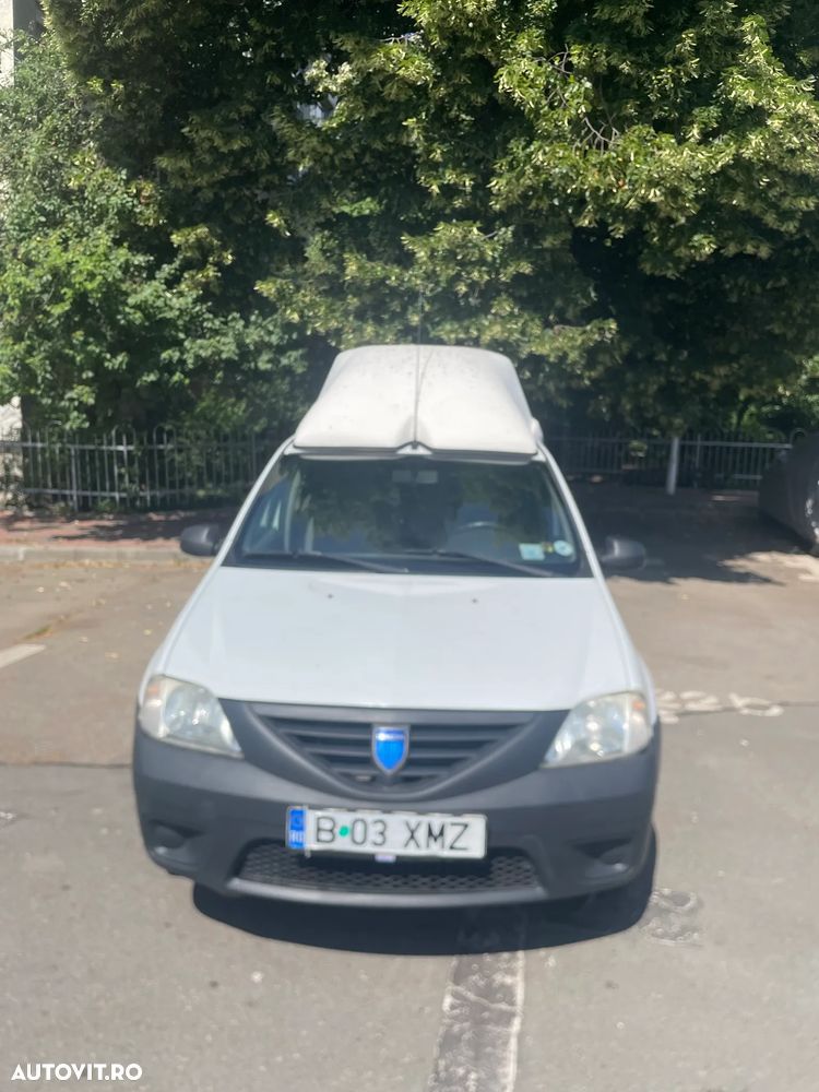 Dacia Pickup - 7