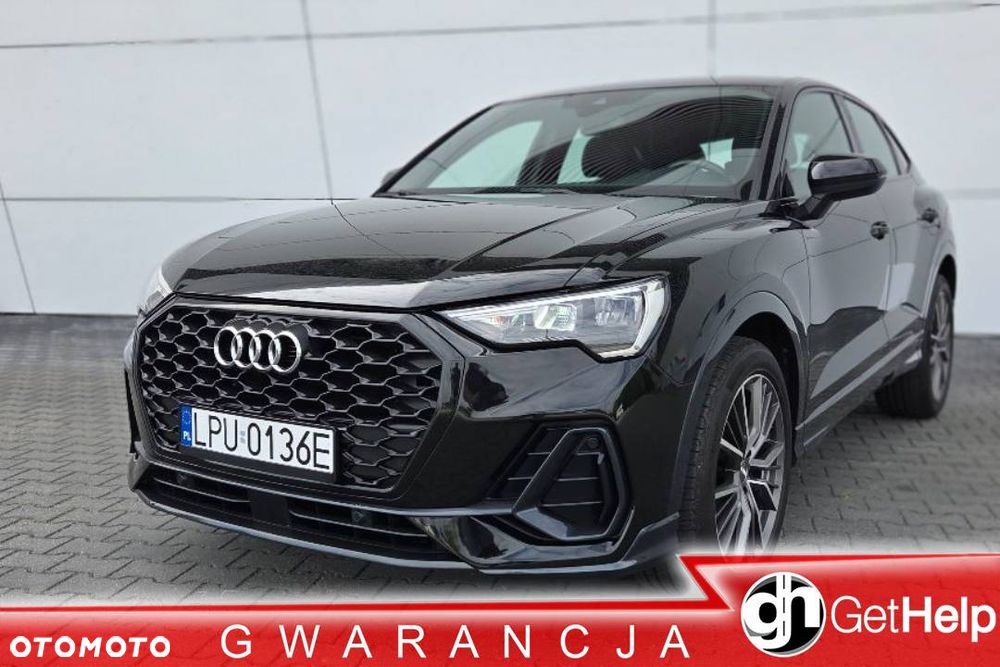 Audi Q3 2.0 TDI S tronic sport - 1