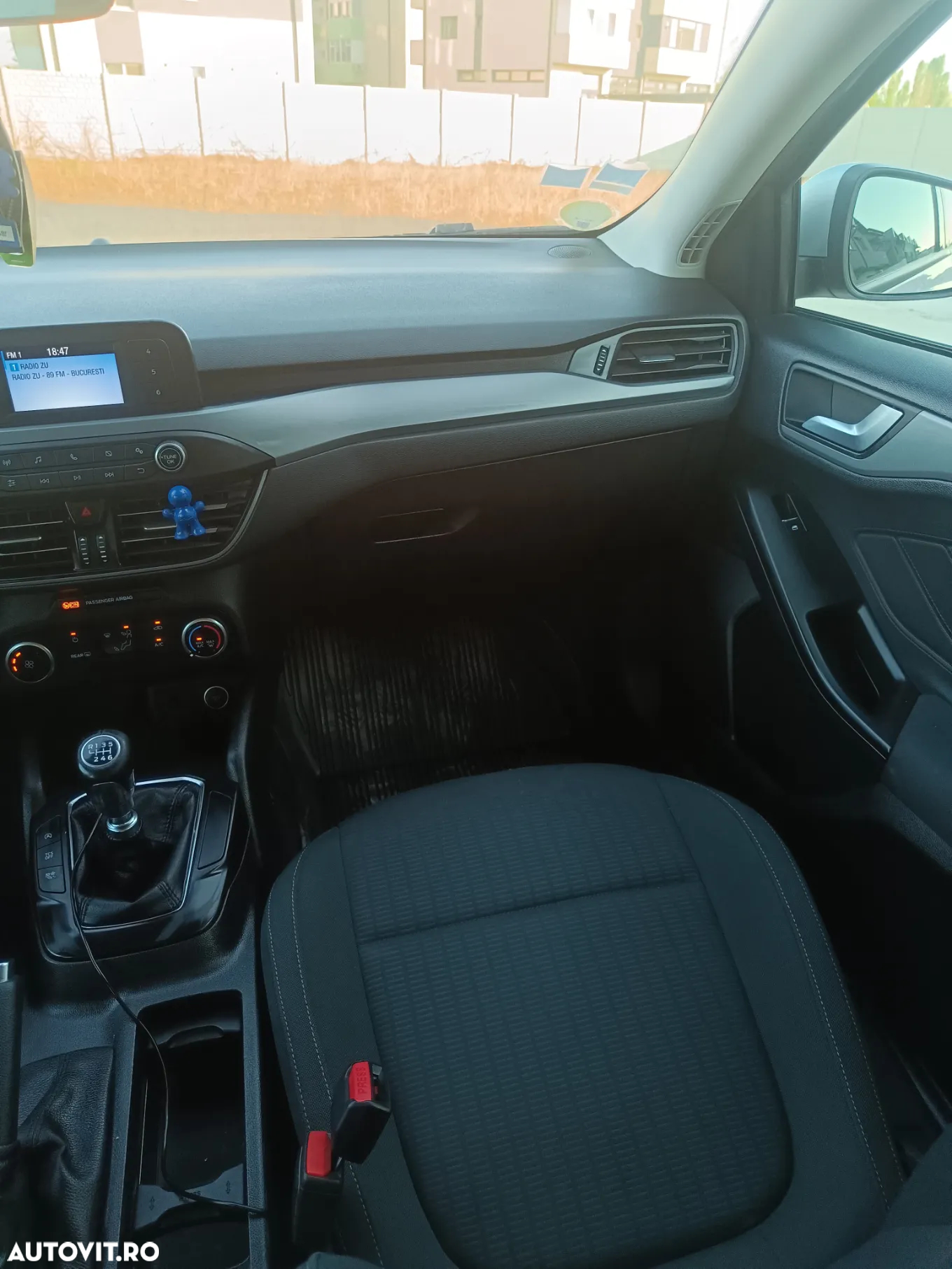 Ford Focus 1.5 EcoBlue Connected - 12