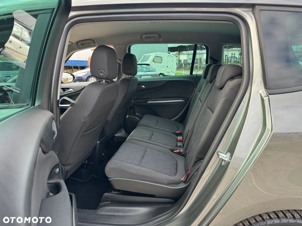 Opel Zafira 1.4 Turbo Innovation - 5