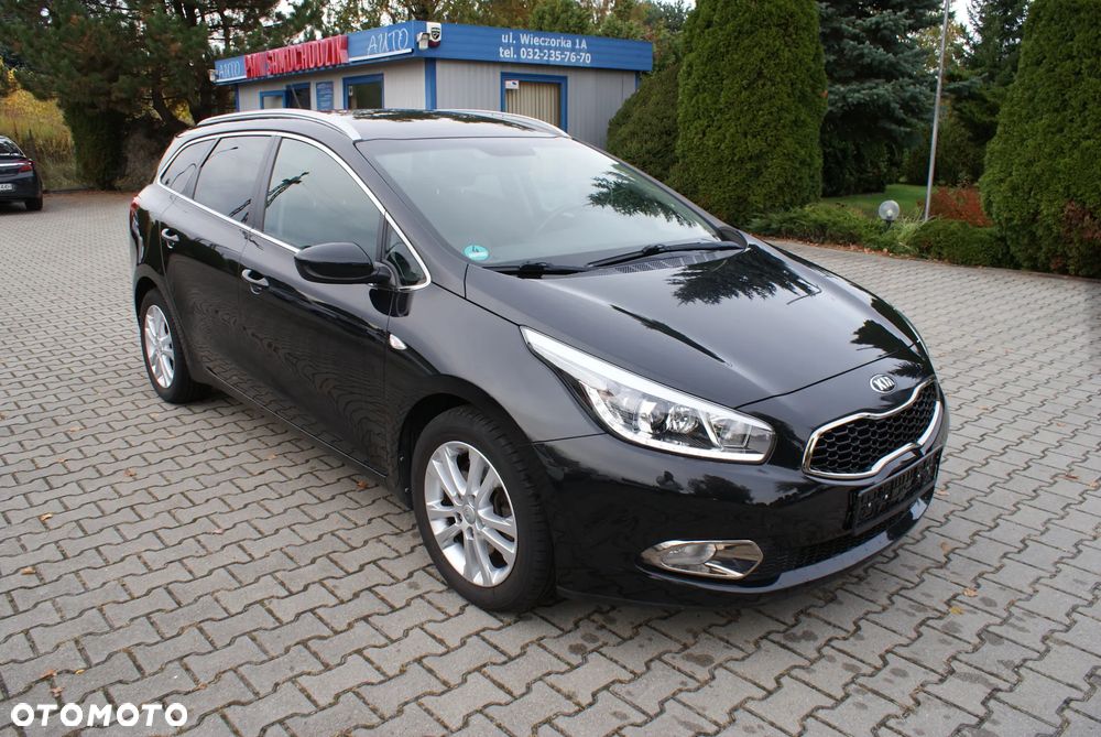 Kia Ceed - 18