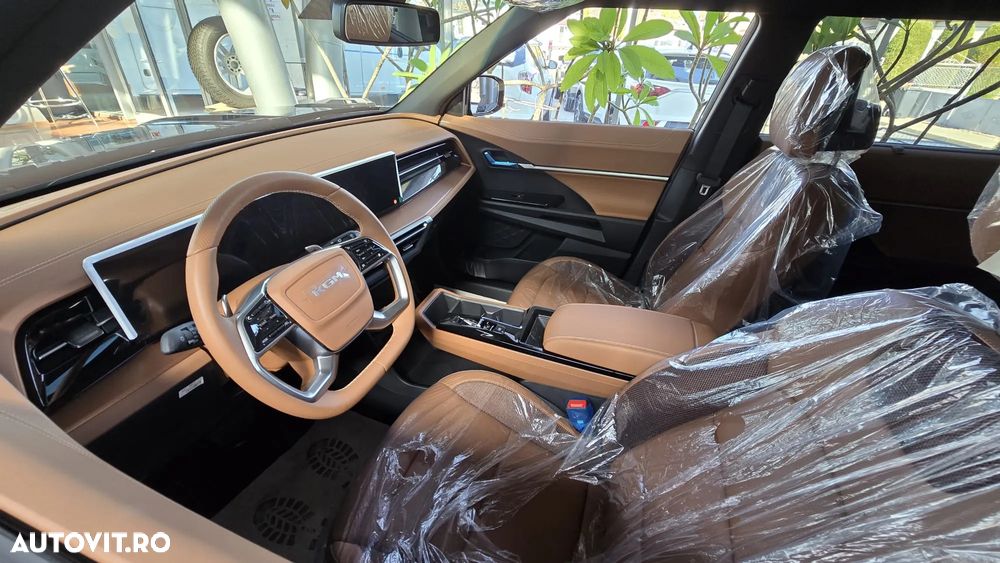 SsangYong Torres 1.5 GDI Turbo AT6 Clever - 4