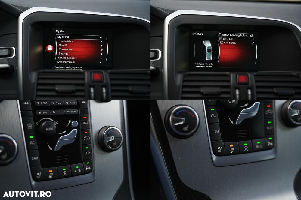 Volvo XC 60 D4 Geartronic Ocean Race - 19