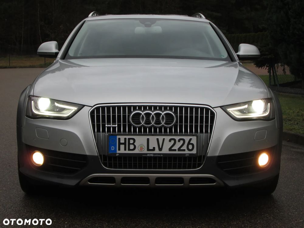 Audi A4 Allroad 2.0 TDI DPF - 4