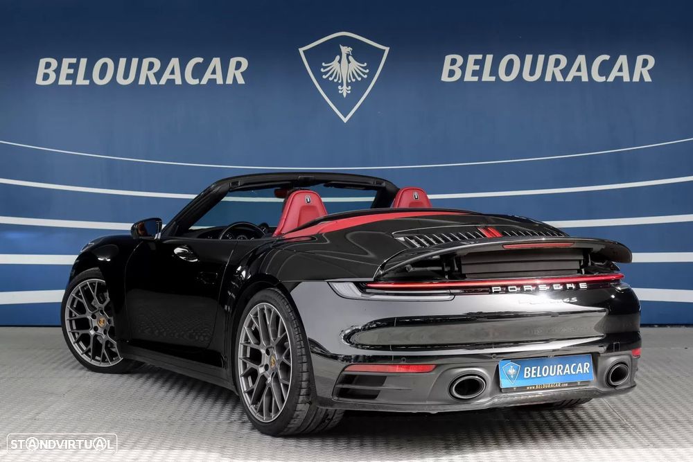 Porsche 911 (992) Carrera 4S PDK - 7