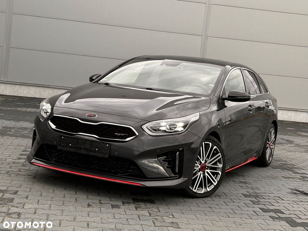 Kia ProCeed 1.6 T-GDI DCT7 OPF GT - 12