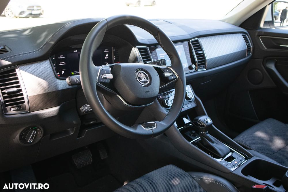 Skoda Kodiaq 2.0 TDI 4X4 DSG Style - 21