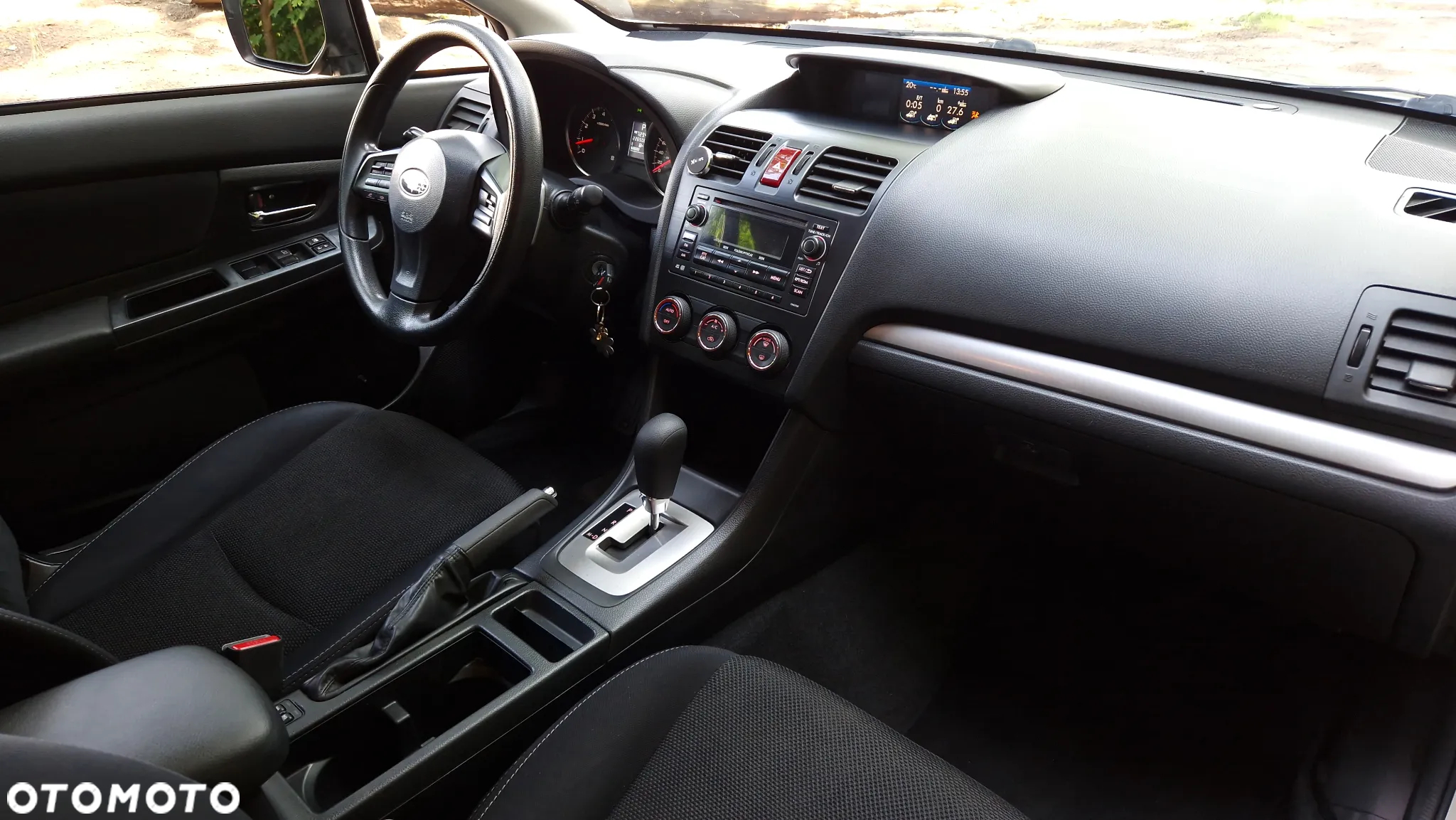 Subaru XV 2.0i Comfort CVT - 5