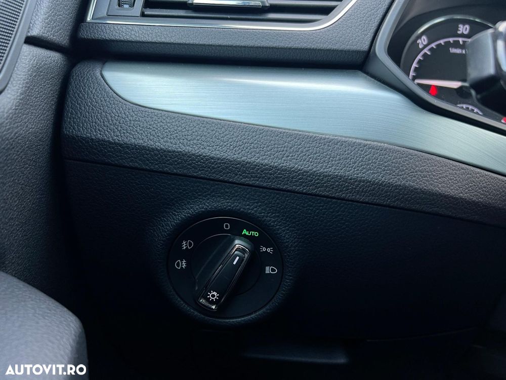 Skoda Superb - 21
