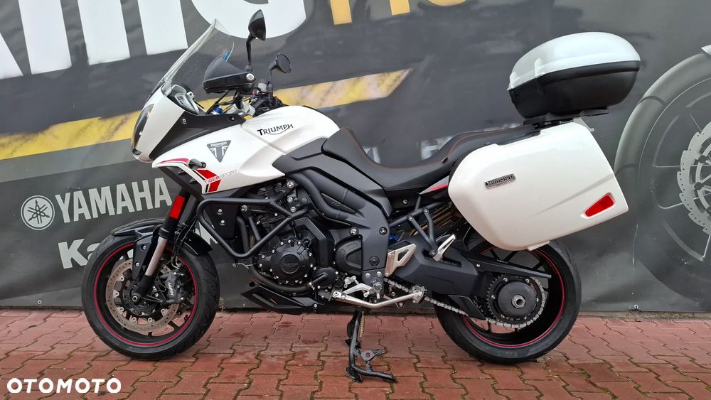 Triumph Tiger - 4