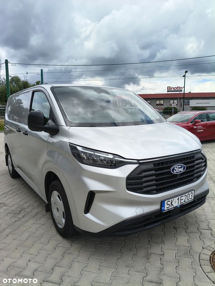 Ford Transit Custom - 1