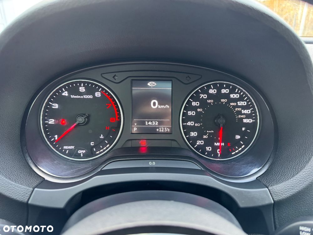 Audi A3 Limousine - 31