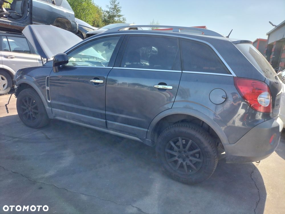 SILNIK SŁUPEK OPEL ANTARA 2.0 CDTI 4x4 150KM 2006-2010 - 7