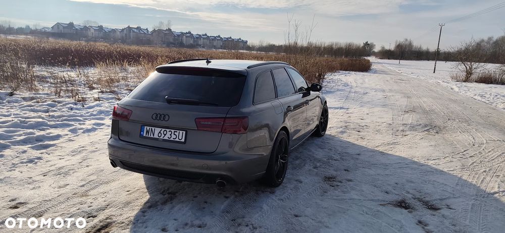Audi A6 Avant 3.0 TDI DPF quattro tiptronic - 6