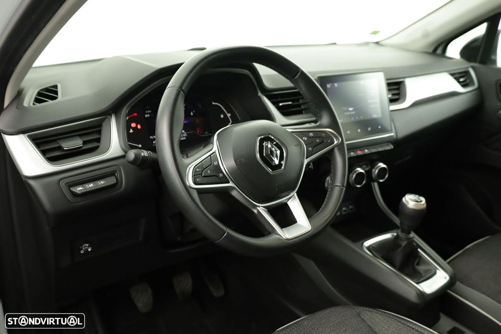 Renault Captur 1.0 TCe Techno Bi-Fuel - 7