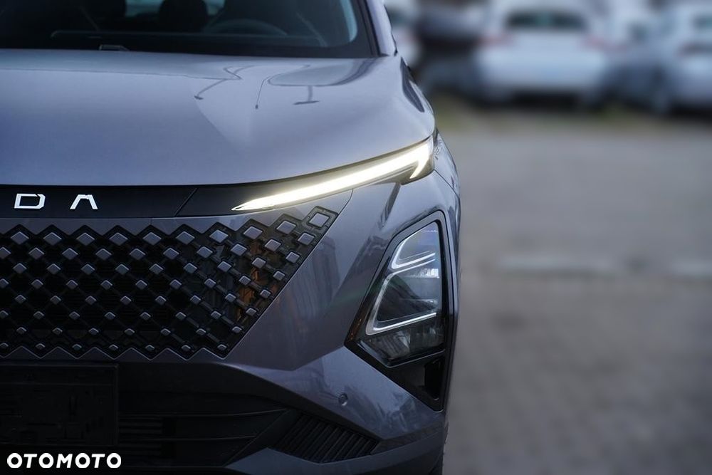 Omoda 5 1.5 T-GDI Hybrid Premium DHT - 25