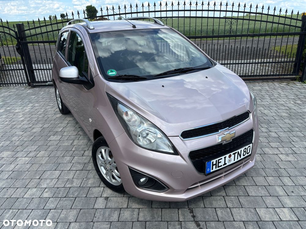 Chevrolet Spark 1.2 LT - 4