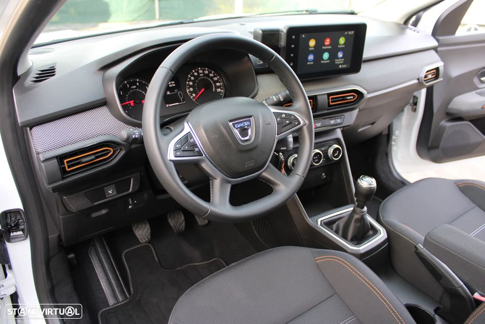 Dacia Sandero 0.9 TCe SL Stepway of Life - 13