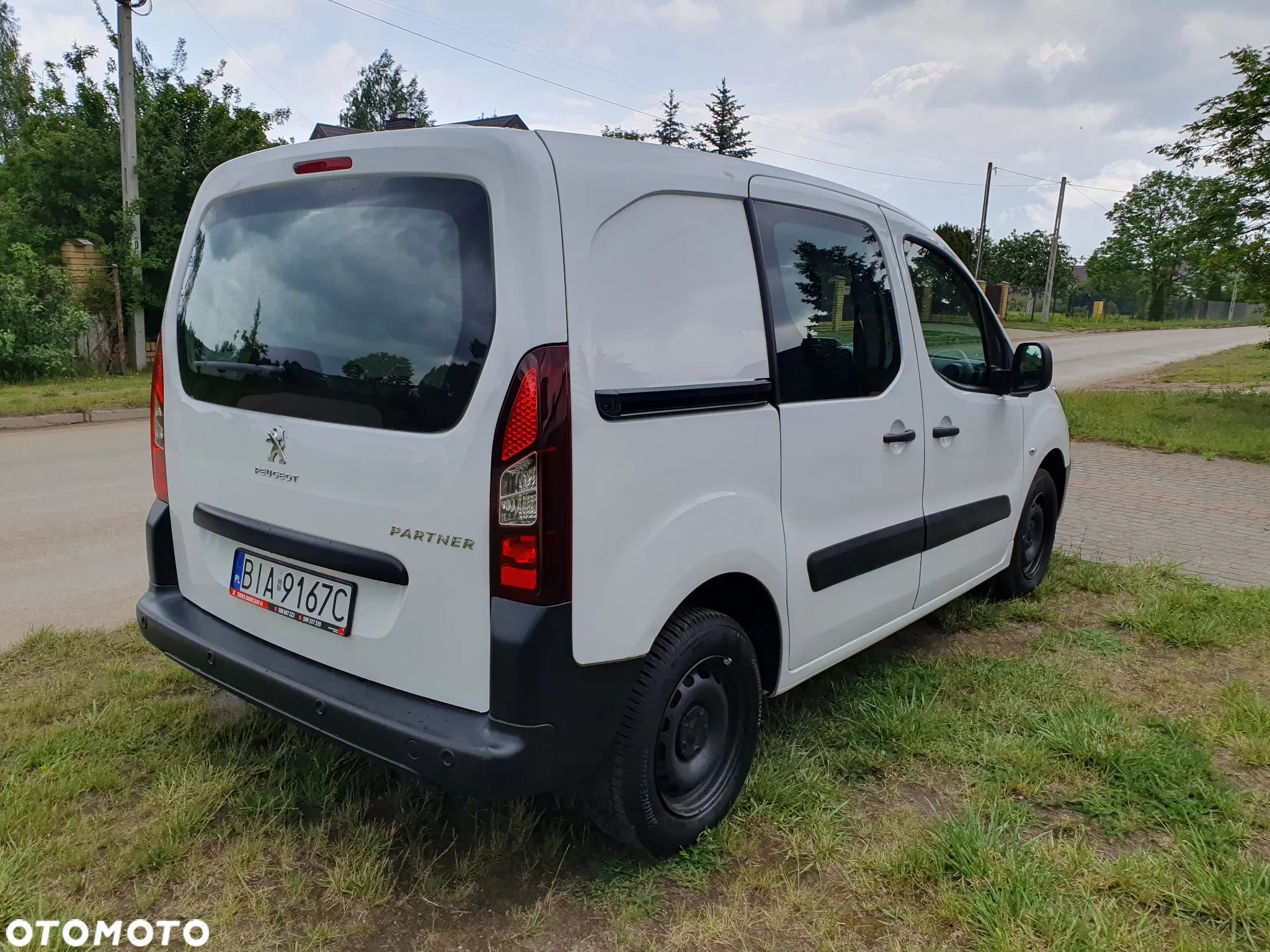 Peugeot PARTNER - 7