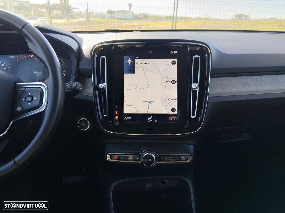 Volvo XC 40 T4 Recharge DKG Inscription - 29