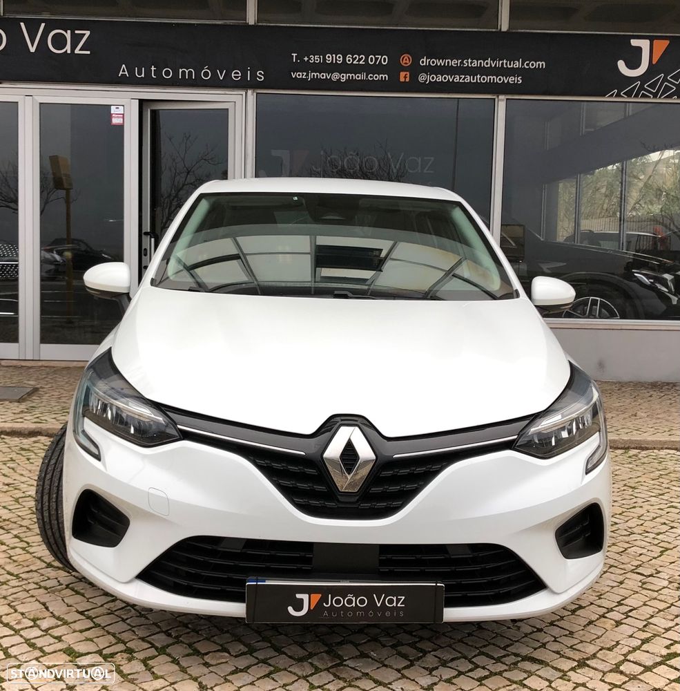 Renault Clio 1.5 Blue dCi Zen - 4