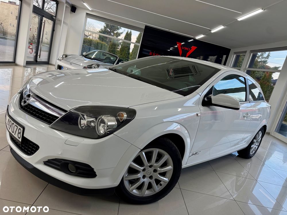 Opel Astra 1.6 Black&White - 3