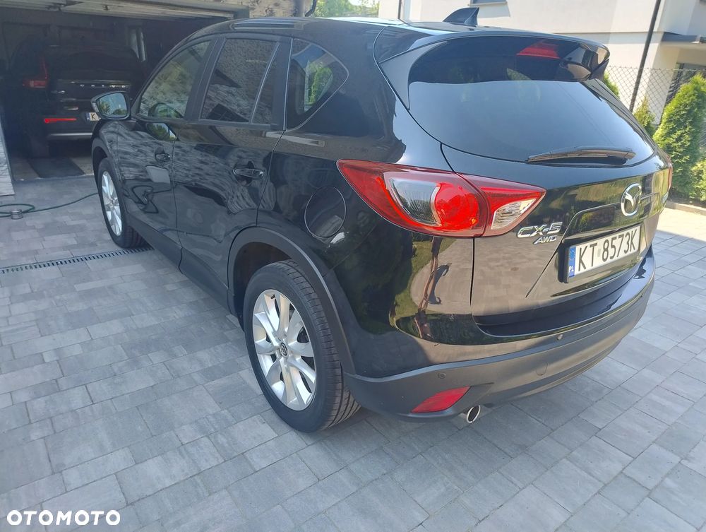 Mazda CX-5 2.2 SKYACTIV-D AWD Sports-Line - 10
