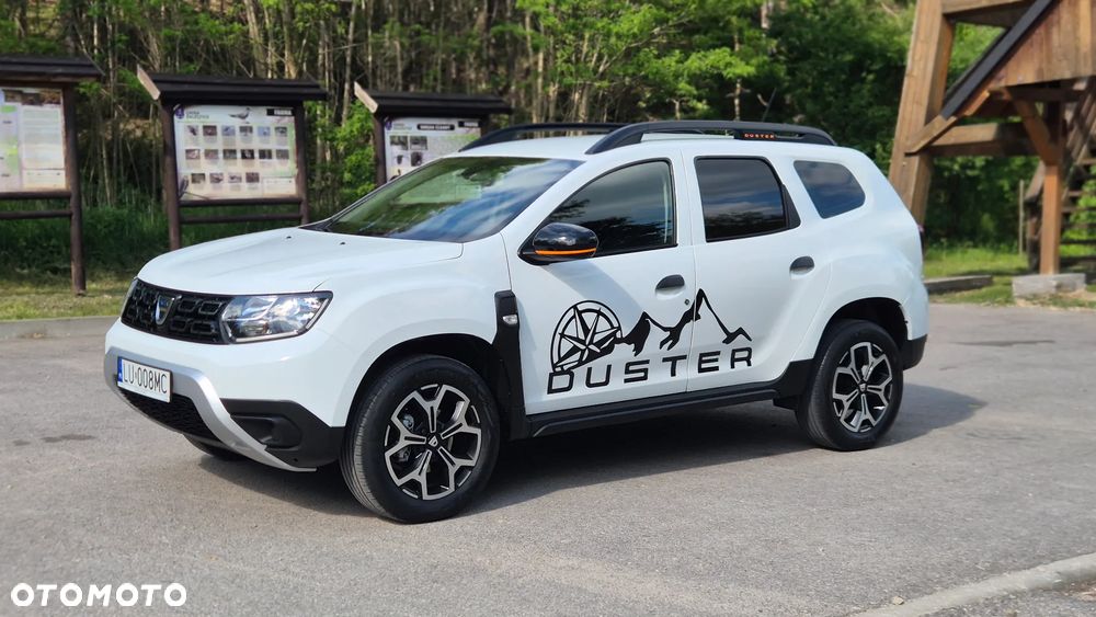 Dacia Duster 1.5 dCi Open EU6 - 4