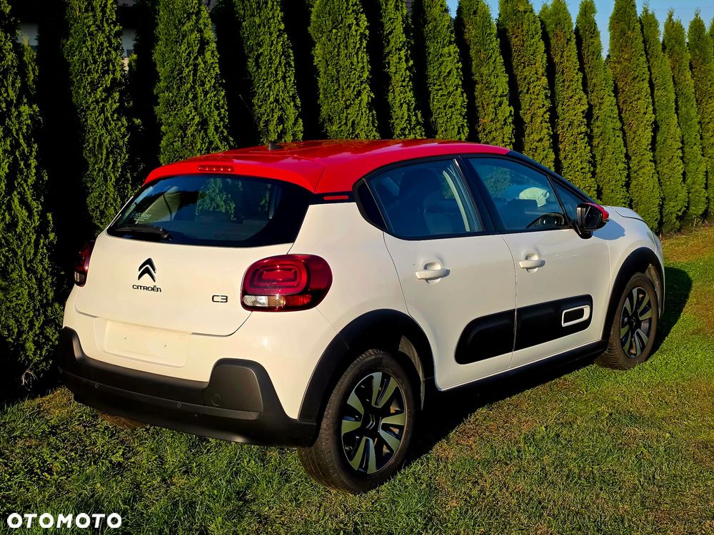 Citroën C3 Pure Tech 110 S&S EAT6 SHINE PACK - 6