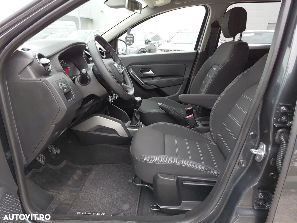 Dacia Duster dCi 110 2WD Prestige - 12