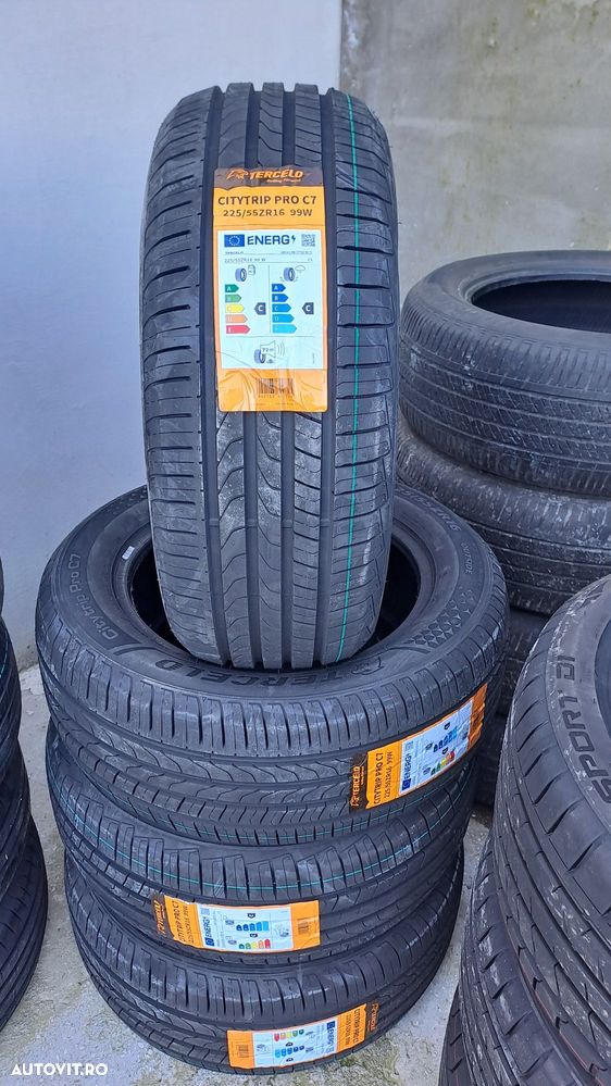 Anvelope noi vara 225 55 r16 - 1