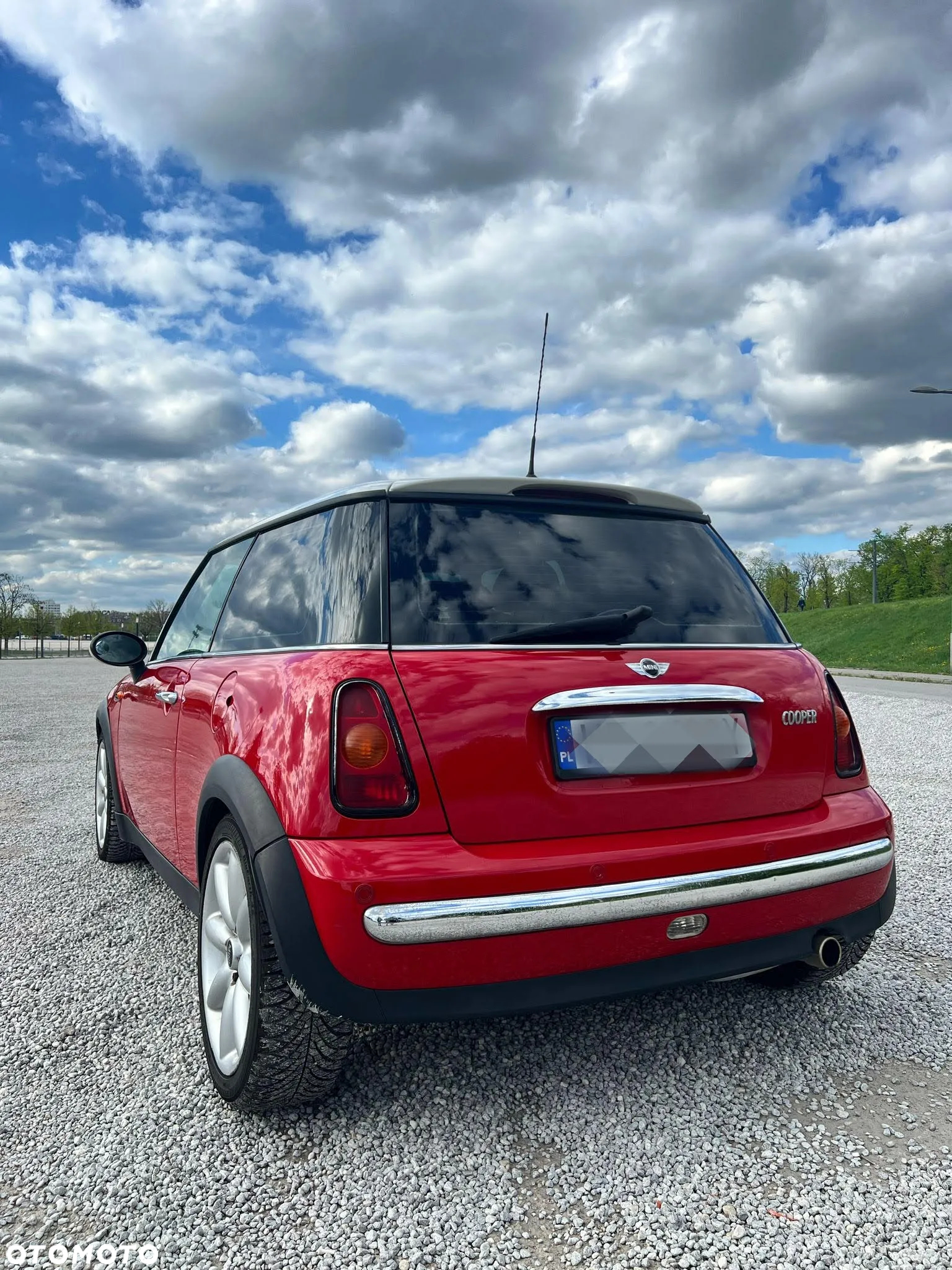 MINI Cooper chili - 7