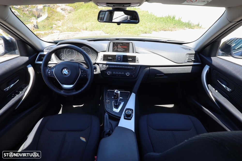 BMW 320 d ED Line Luxury Auto - 13