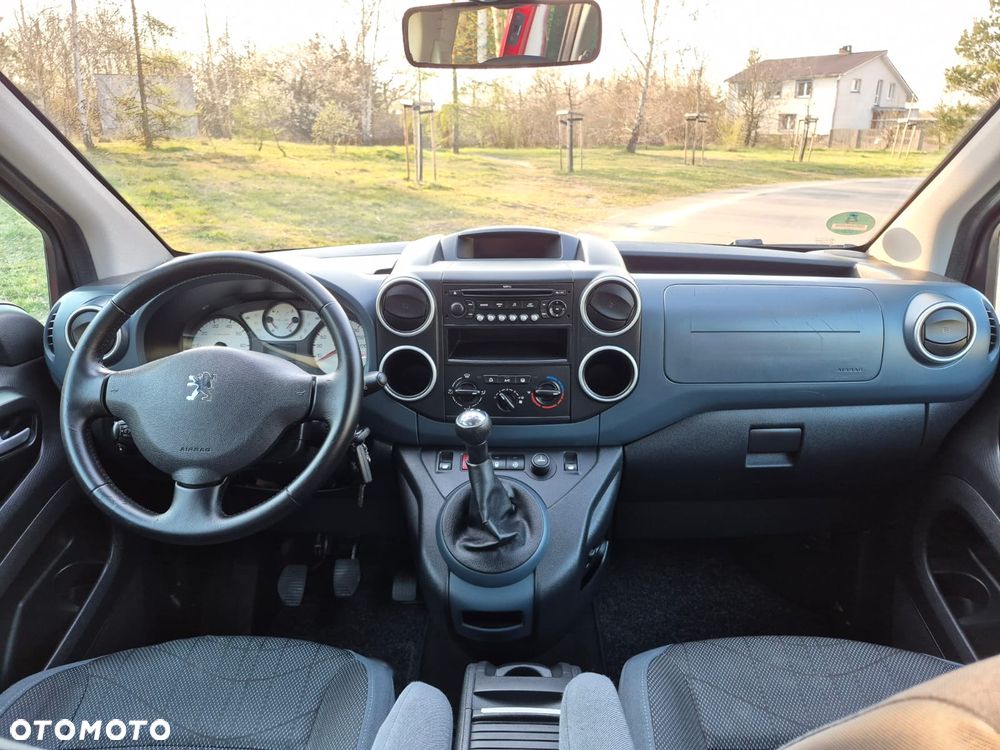 Citroën Berlingo 1.6 16V Multispace - 7