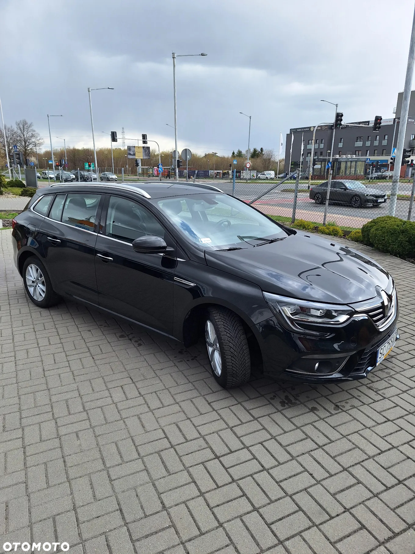 Renault Megane 1.5 dCi Limited - 2